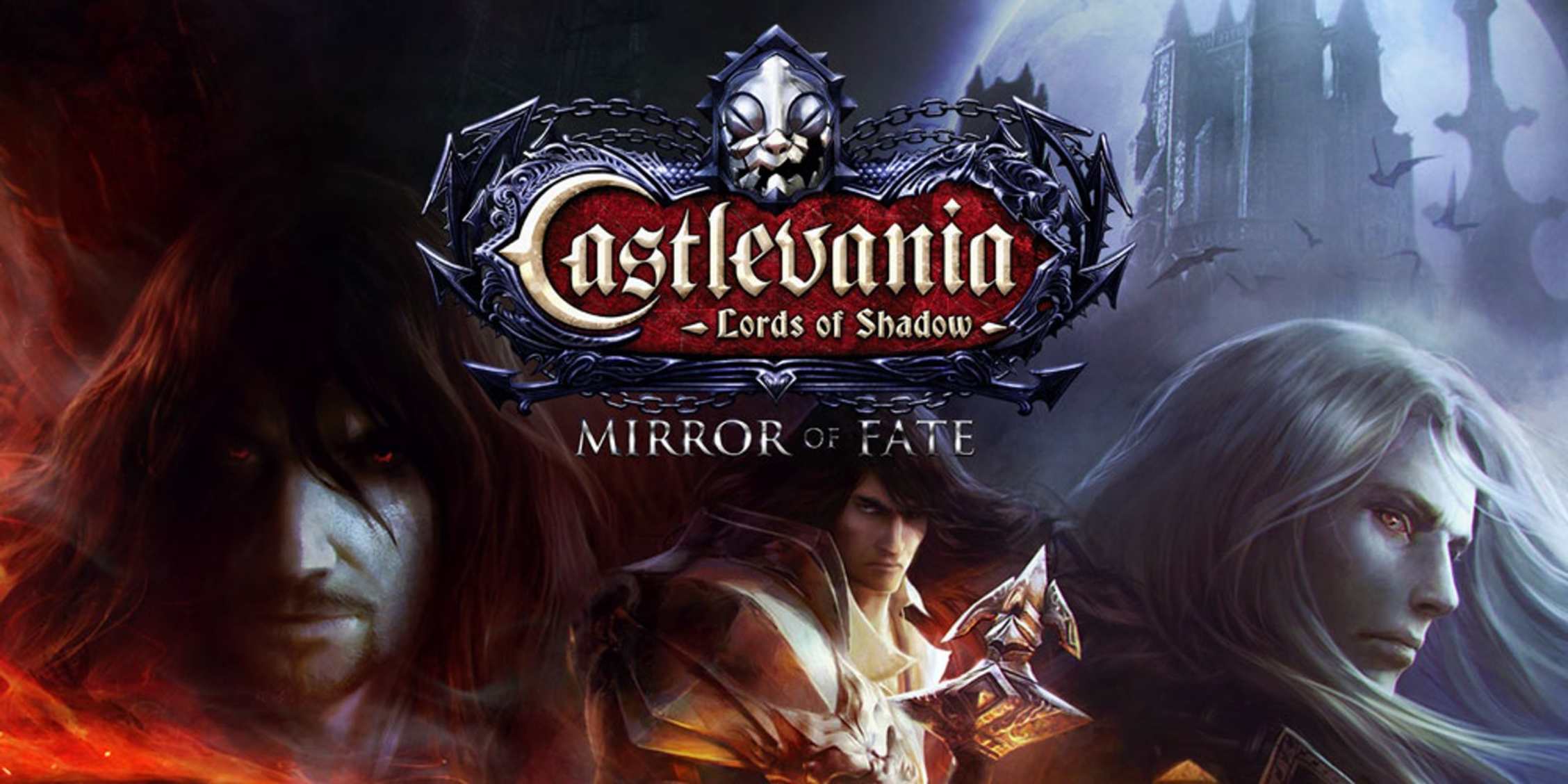 Castlevania: Lords of Shadow - Mirror of Fate - Nintendo 3DS